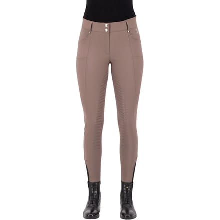 Damesbroek met volledige grip HV Polo Ellen Highwaist