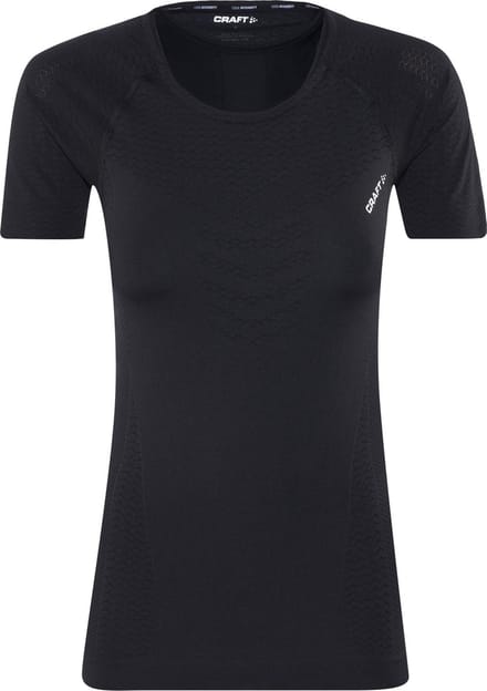 Craft Cool Intensity Dames - zwart - maat XS