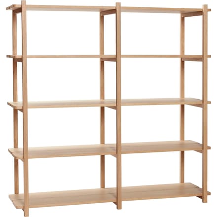 dubbele plank Hubsch Interior Mason Large
