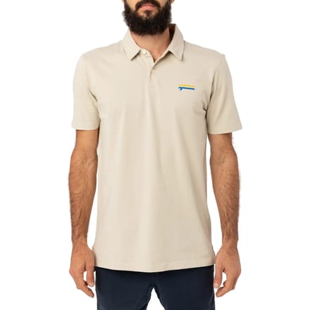 Polo Pull-in dove