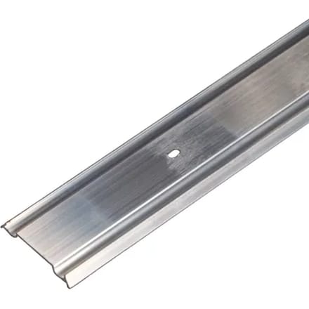 Aquaplan Muuraansluitprofiel 6x200cm