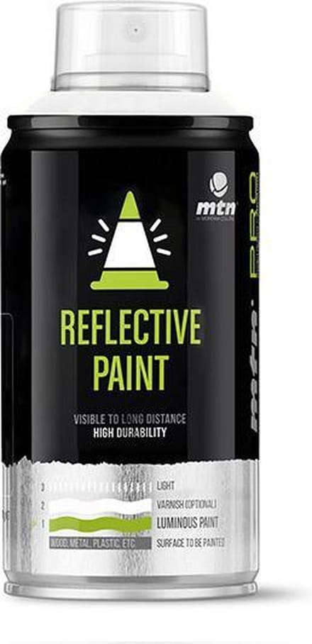 MTN Pro Reflectie Spuitverf 150ml