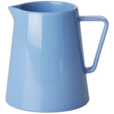 Rice melamine melkkan klein blauw