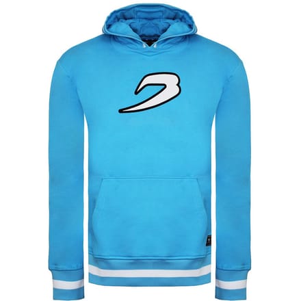 BoxRaw 36 by Teddy Heren Baby Blauwe Hoodie