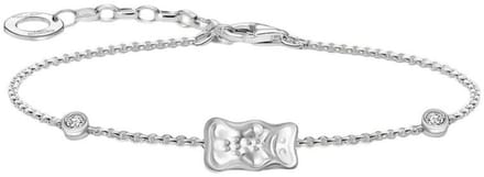 Thomas Sabo - A2203-051-21-l19v - Armband - Dames - Goldbär - 19cm