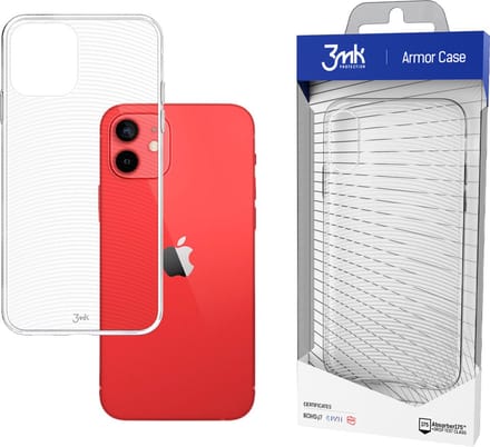 Apple iPhone 12 Mini - 3mk Armor Case