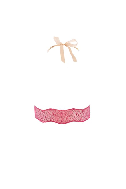 Bracli - Sydney Bralette Rot Größe Plus