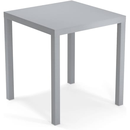 Emu Nova Tafel - grijze wolk - 70 x 70 cm