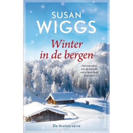 Winter In De Bergen - Avalon - Susan Wiggs