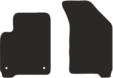 BASIC front voor: Fiat Freemont crossover 2011-2016