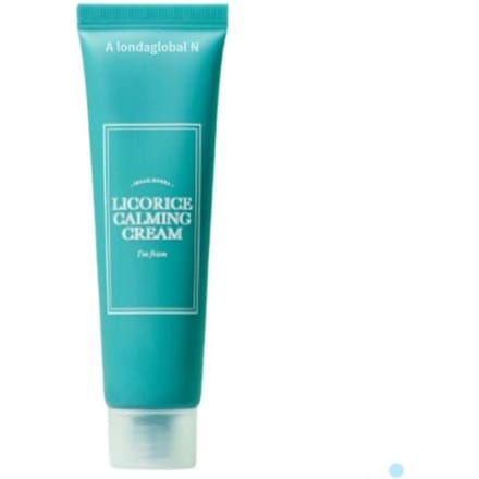 Crème apaisante à la réglisse Im From (50 ml) blue
