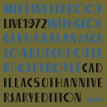Live 1972