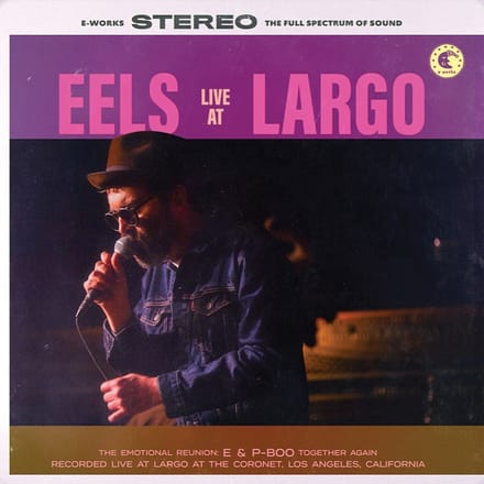 Eels - Live At Largo 2019 (12" Single)