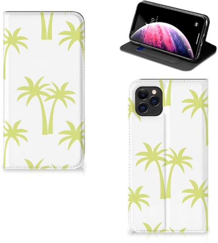 Apple iPhone 11 Pro Max Smart Cover Palmtrees