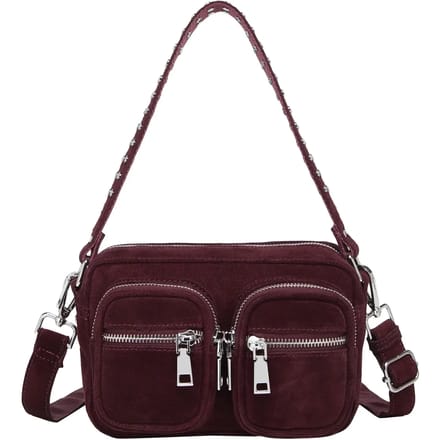 Schoudertas voor vrouwen Noella Kendra Real Suede