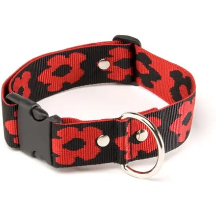 Halsband voor hond bloem Alter Ego