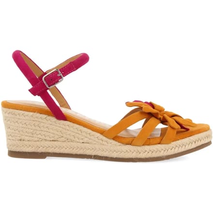 Gioseppo Samsula Sandalen Bruin EU 37 Vrouw