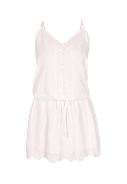 IZIA Jurk Dames wolwit