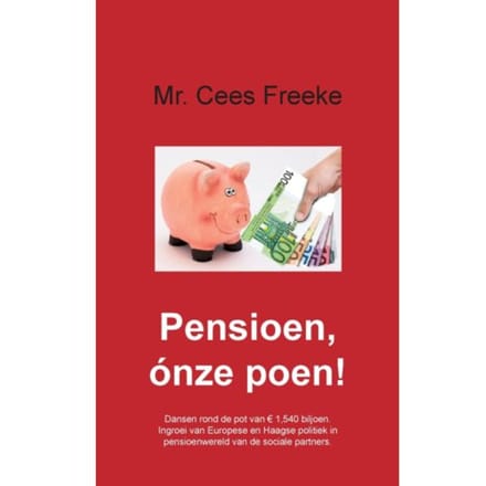 Pensioen, - Cees Freeke