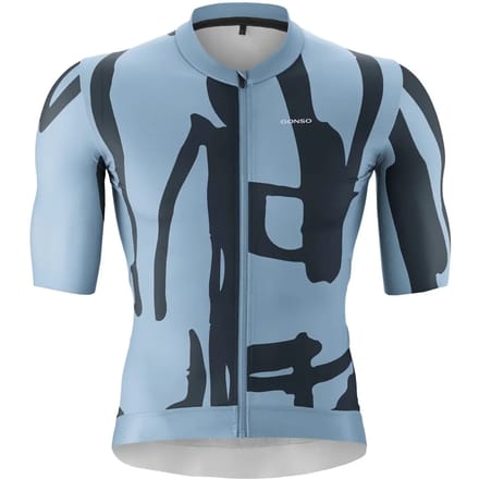 Maillot Gonso Road Print