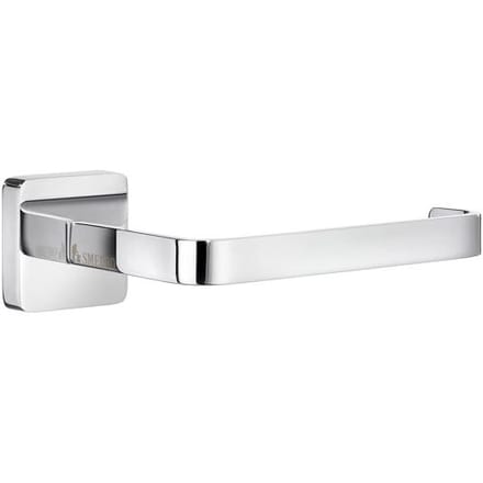 Smedbo Ice toilet paper holder without lid OK3411