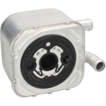 Olie radiator, motorolie NISSENS 90654