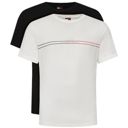 T-shirt Korte Mouw Tommy Hilfiger Entry Graphic