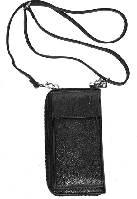 Harpa Ledertasche