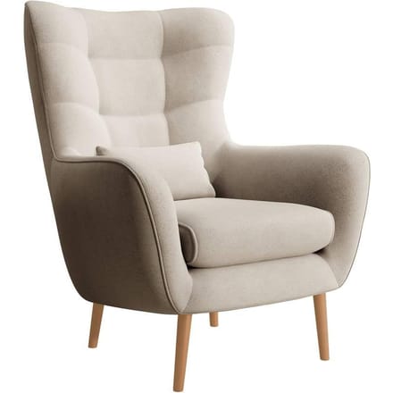 Fauteuil Verdiro velvet | NADUVI Collection