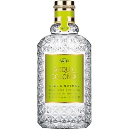 4711 Acqua Colonia Lemon & Ginger Eau de Cologne Spray Damesparfum Dames 100 ml