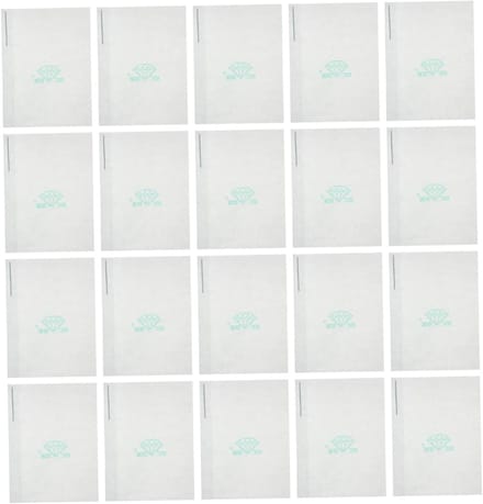 Plantengroeizakken - Zaailingzakken - Fruit Kweken - Waterdicht en Ademend - 200 Stuks - Wit