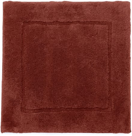 Casilin Orlando Luxe WC-mat - 60 x 60 cm - Antislip - Oranje