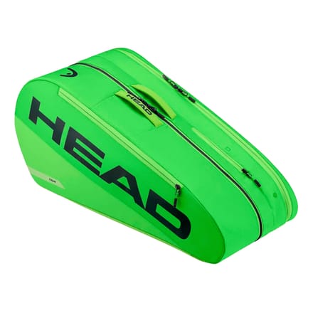 Head Tour Racket Bag L Sharp Green