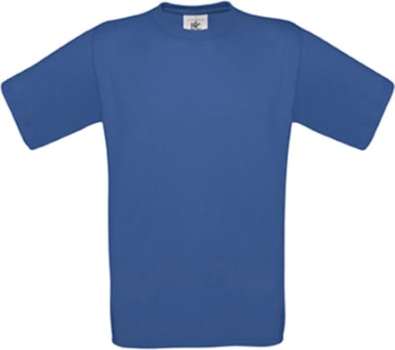 B&C Exact 150 Kids CG149 - Royal Blue - 9/11 Y (9/11 ans)