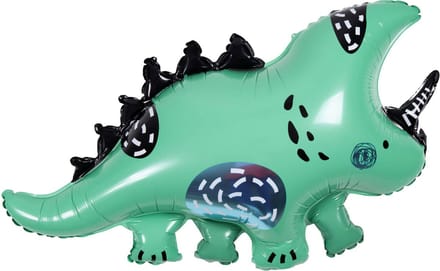 Folat - Folieballon dino 76 x 44 cm