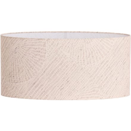 Light & Living - Lampenkap STONE - 58x24x27 cm - Bruin