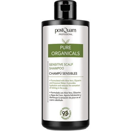 SHAMPOO VOOR DE GEVOELIGE HOOFDHUID 1000ML