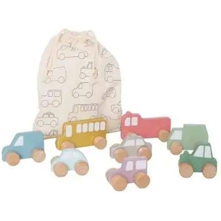 Auto spelletjes JaBaDaBaDo Mes Premières Voitures