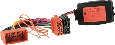 Stuurwiel bediening Chrysler / Dodge / Jeep 22Pin Chrysler