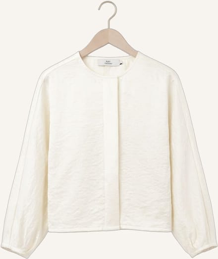 Ruby Tuesday Camell Blouses Dames - Gebroken wit - Maat 40
