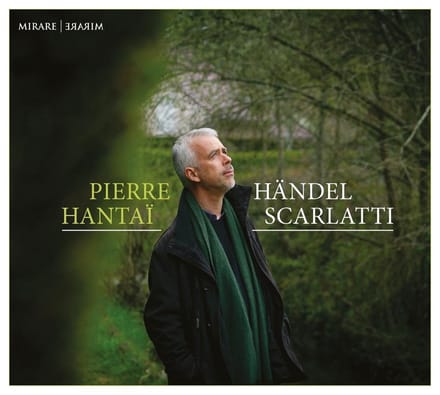 Pierre Hantaï - Händel - Scarlatti (CD)