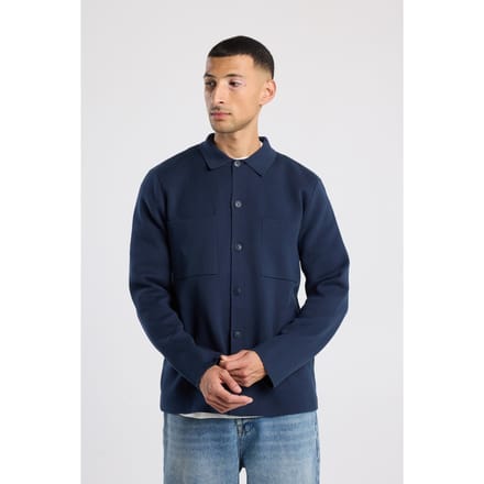 America Today Kess Dark Blue Taglia: M | Maglioni a maglia Outlet | Uomo | Blu