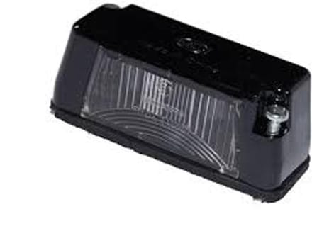 Kentekenverlichting Hella Opbouw (80x28mm)