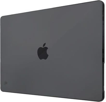 STM Goods, Geval voor MacBook Pro 14 inch 2024/2021 STUDIO Antislip en krasbestendig, Zwart