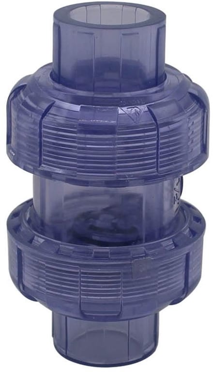 Dailygoody - Check valve - Afvoer - Flap valve - Interne Diameter