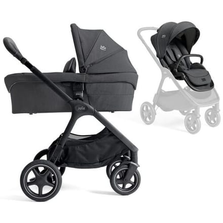 Joie Signature Finiti Ebony unisex