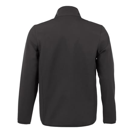 SOLS Heren Radian Soft Shell Jacket (Houtskool)
