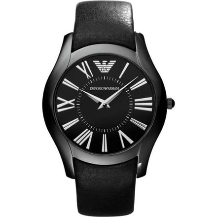 Emporio Armani AR2059 Heren Horloge 43mm 5 ATM