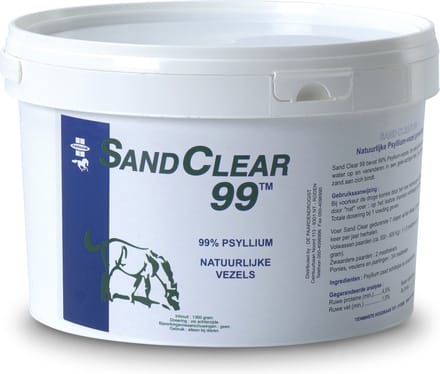 SandClear - 1.360 g