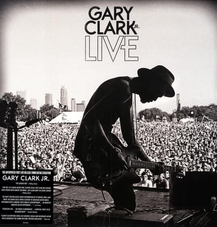 Gary Clark Jr. Live - Gary Clark Jr.